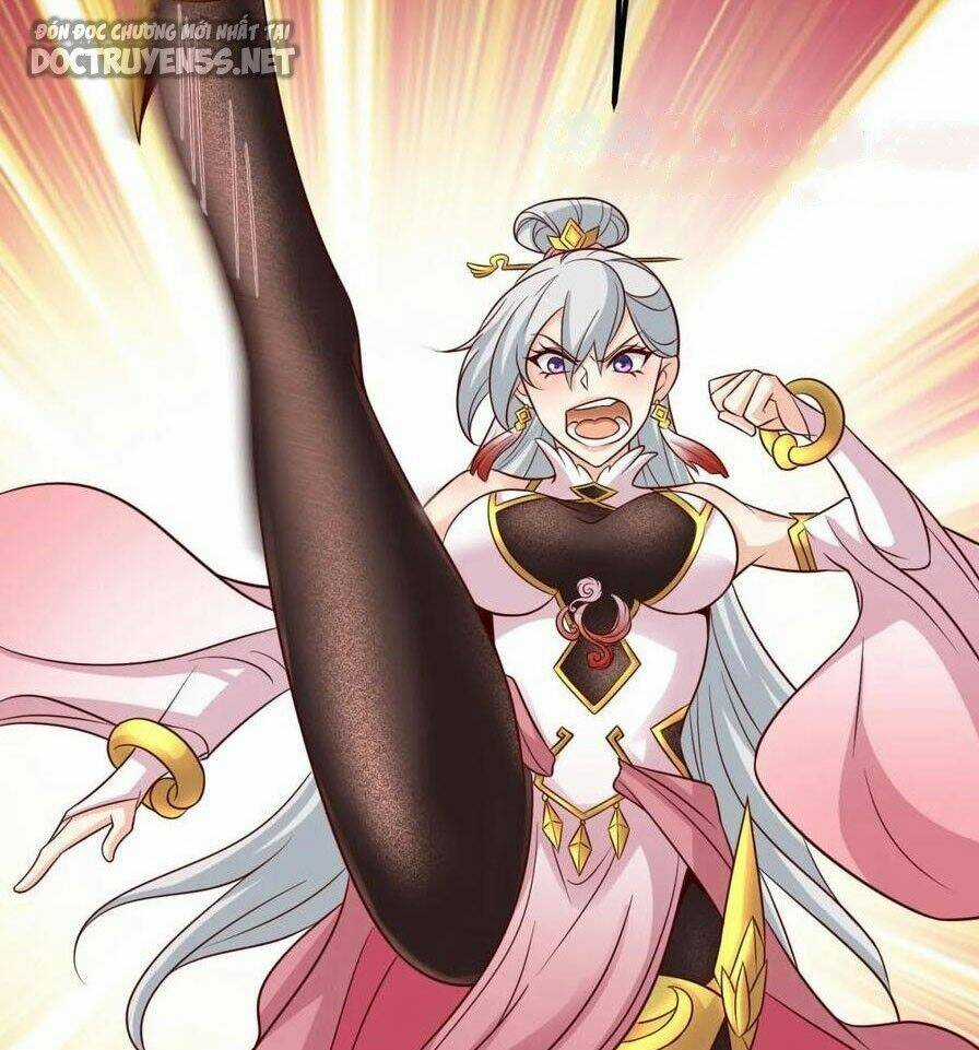 Vợ Tôi Và Tôi Thống Trị Tam Giới Chapter 89 trang 54