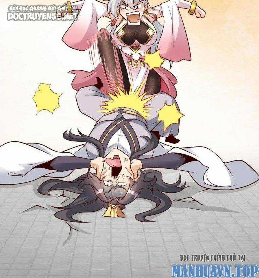 Vợ Tôi Và Tôi Thống Trị Tam Giới Chapter 89 trang 59