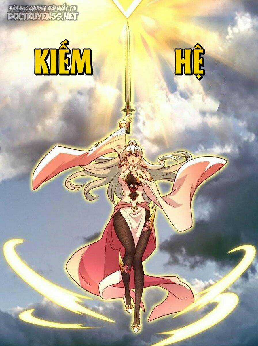 Vợ Tôi Và Tôi Thống Trị Tam Giới Chapter 89 trang 8