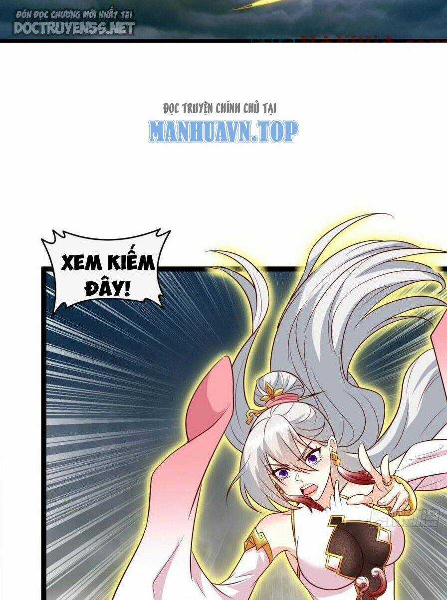 Vợ Tôi Và Tôi Thống Trị Tam Giới Chapter 89 trang 9