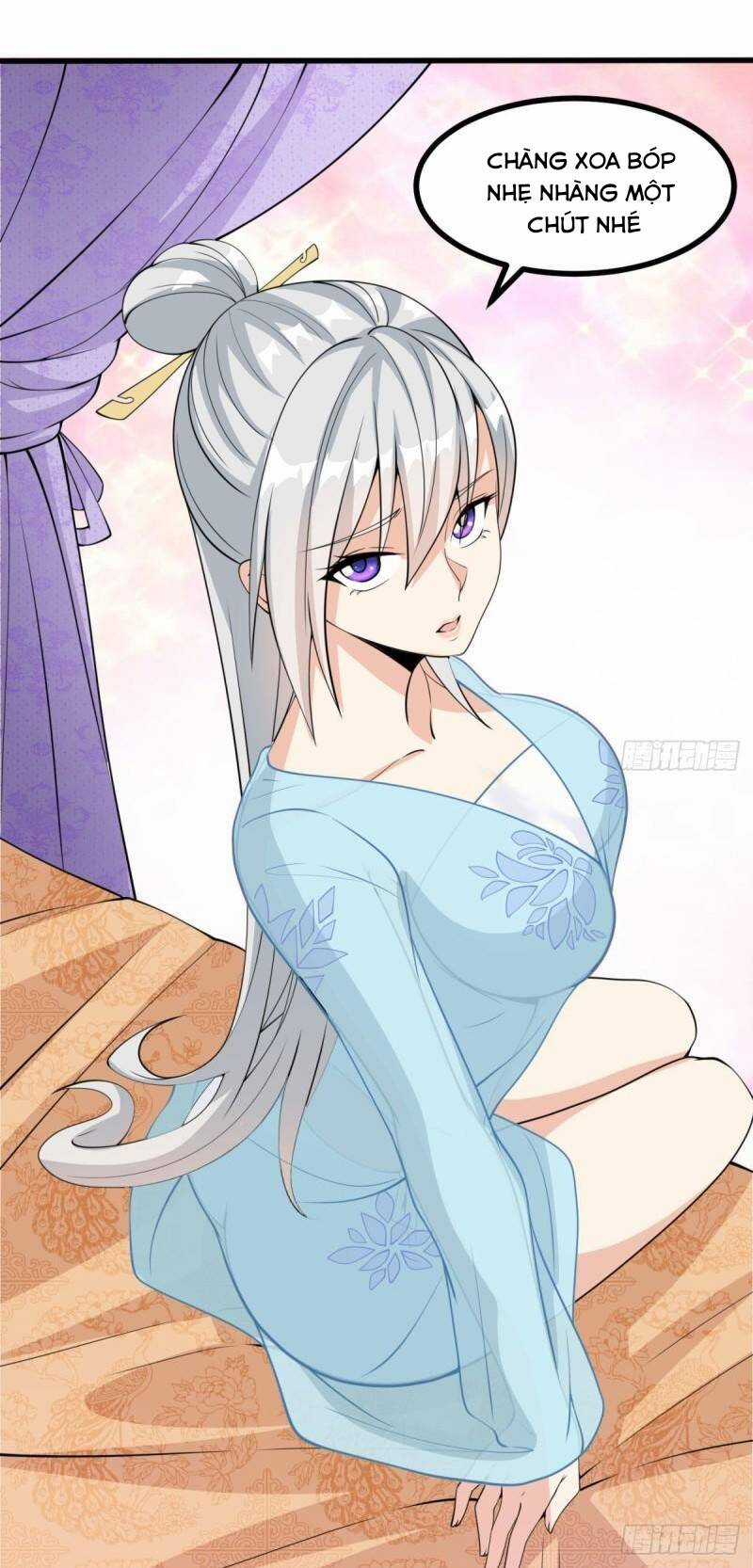 Vợ Tôi Và Tôi Thống Trị Tam Giới Chapter 9 trang 11