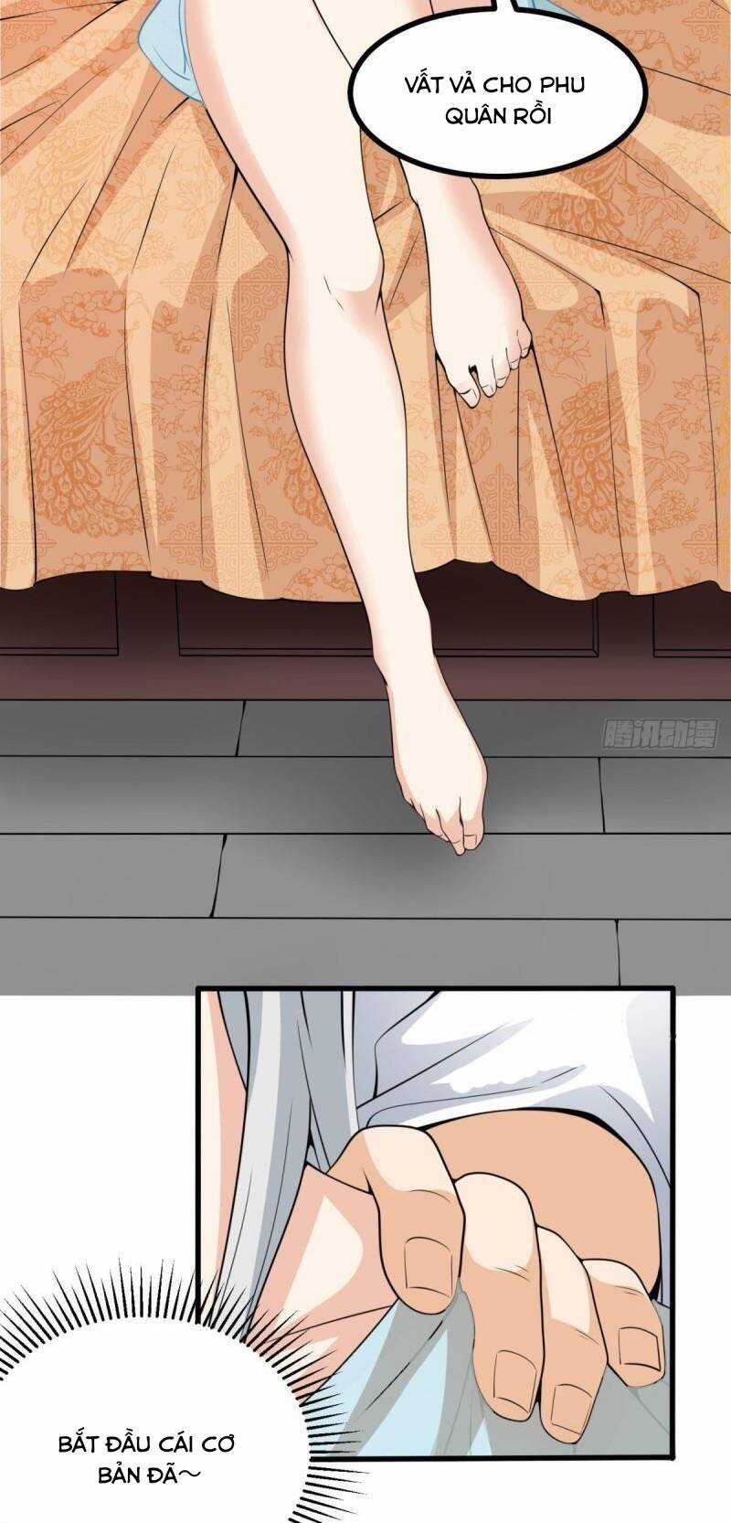 Vợ Tôi Và Tôi Thống Trị Tam Giới Chapter 9 trang 13