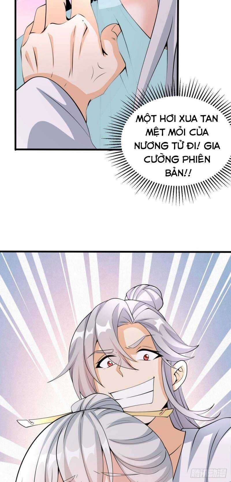 Vợ Tôi Và Tôi Thống Trị Tam Giới Chapter 9 trang 15