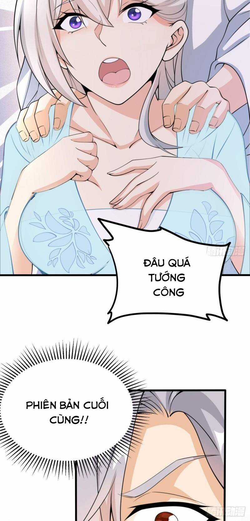 Vợ Tôi Và Tôi Thống Trị Tam Giới Chapter 9 trang 16