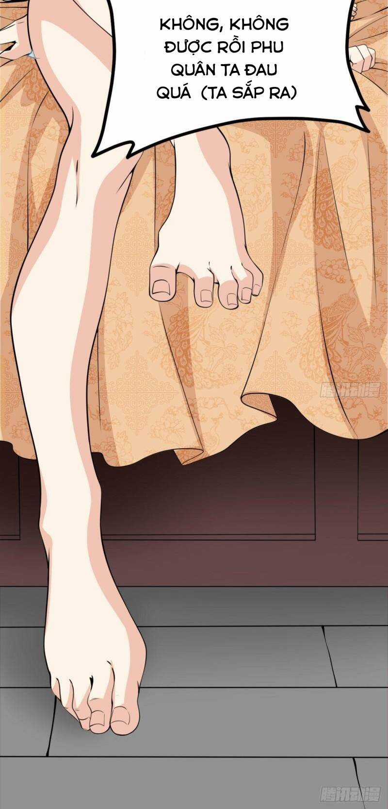 Vợ Tôi Và Tôi Thống Trị Tam Giới Chapter 9 trang 18