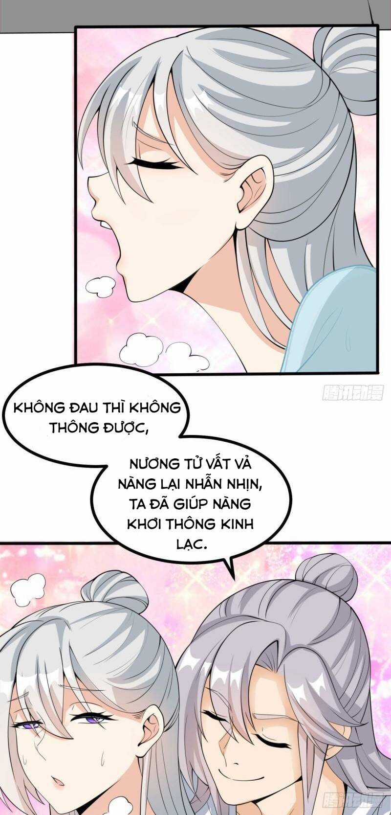 Vợ Tôi Và Tôi Thống Trị Tam Giới Chapter 9 trang 19