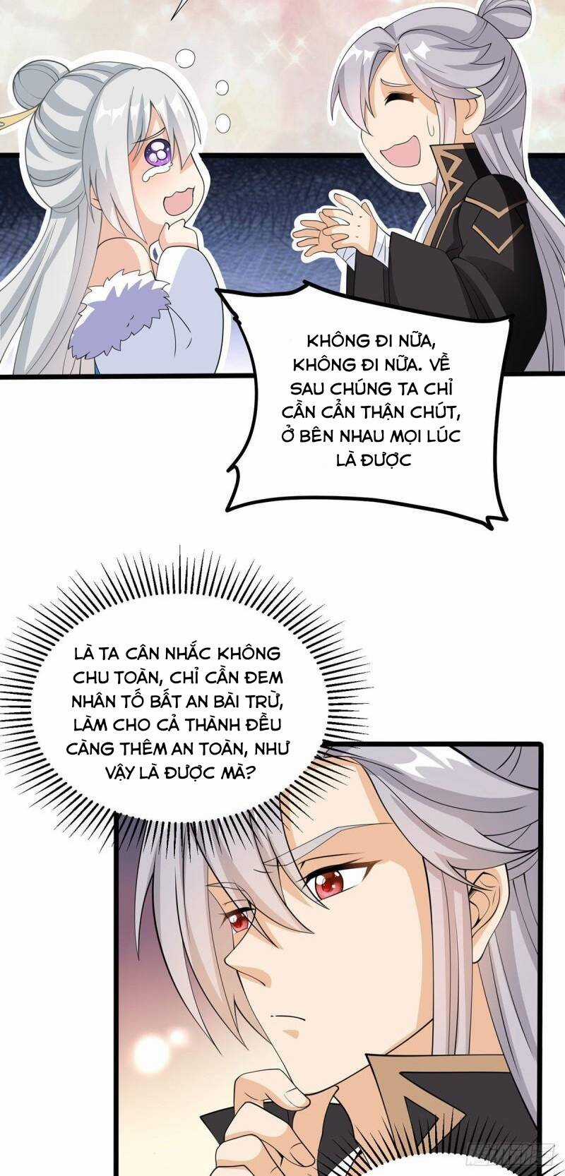 Vợ Tôi Và Tôi Thống Trị Tam Giới Chapter 9 trang 2