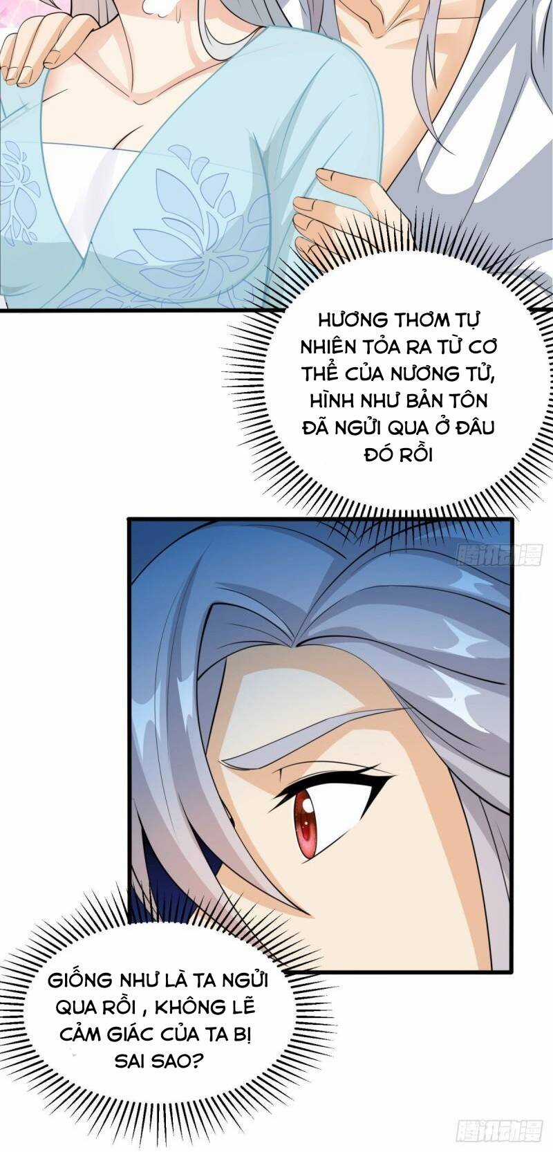 Vợ Tôi Và Tôi Thống Trị Tam Giới Chapter 9 trang 20