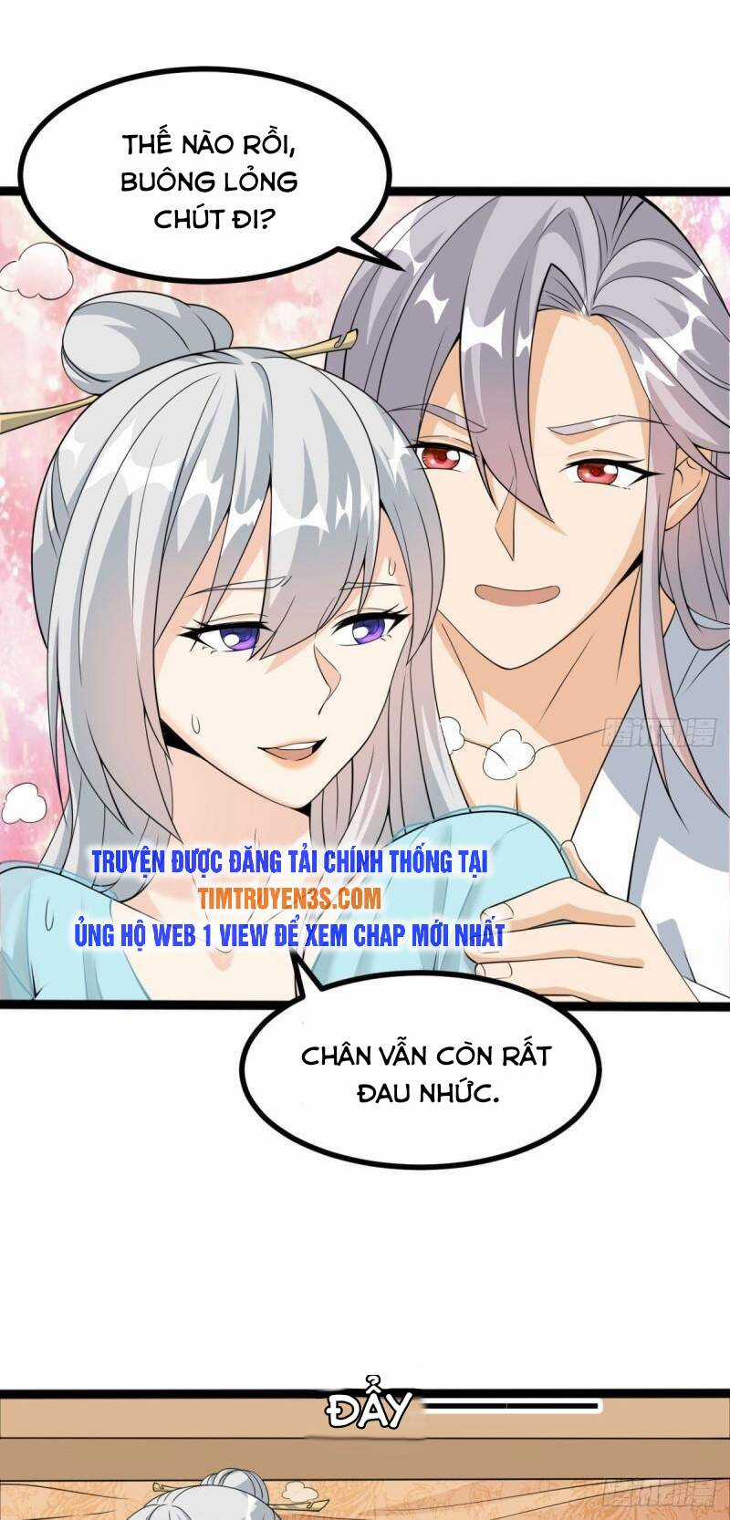 Vợ Tôi Và Tôi Thống Trị Tam Giới Chapter 9 trang 21