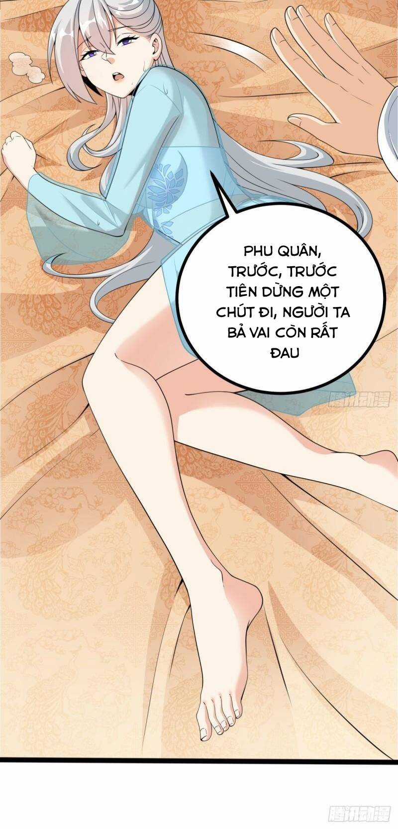 Vợ Tôi Và Tôi Thống Trị Tam Giới Chapter 9 trang 22