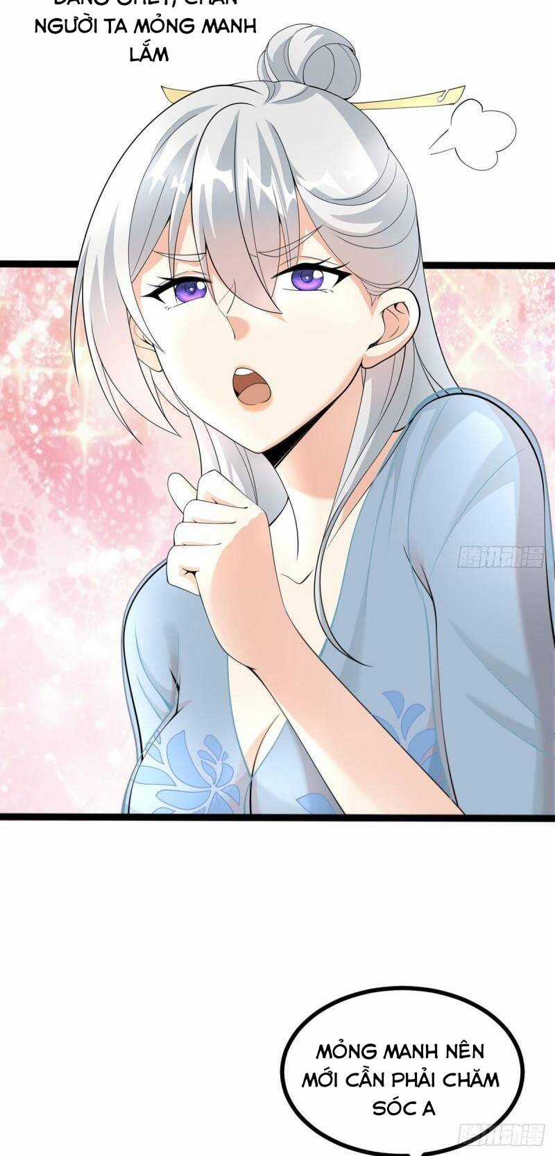 Vợ Tôi Và Tôi Thống Trị Tam Giới Chapter 9 trang 24