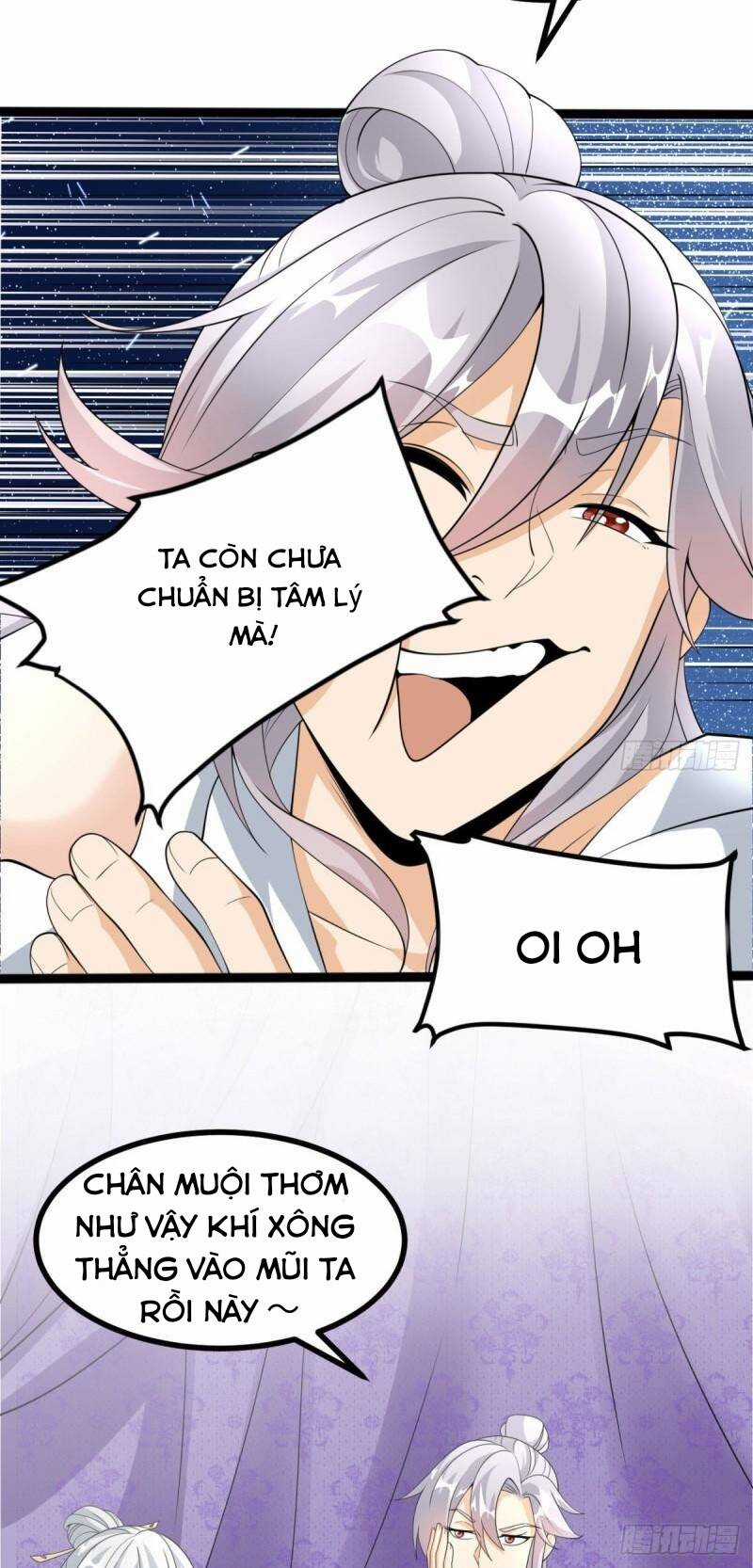 Vợ Tôi Và Tôi Thống Trị Tam Giới Chapter 9 trang 25