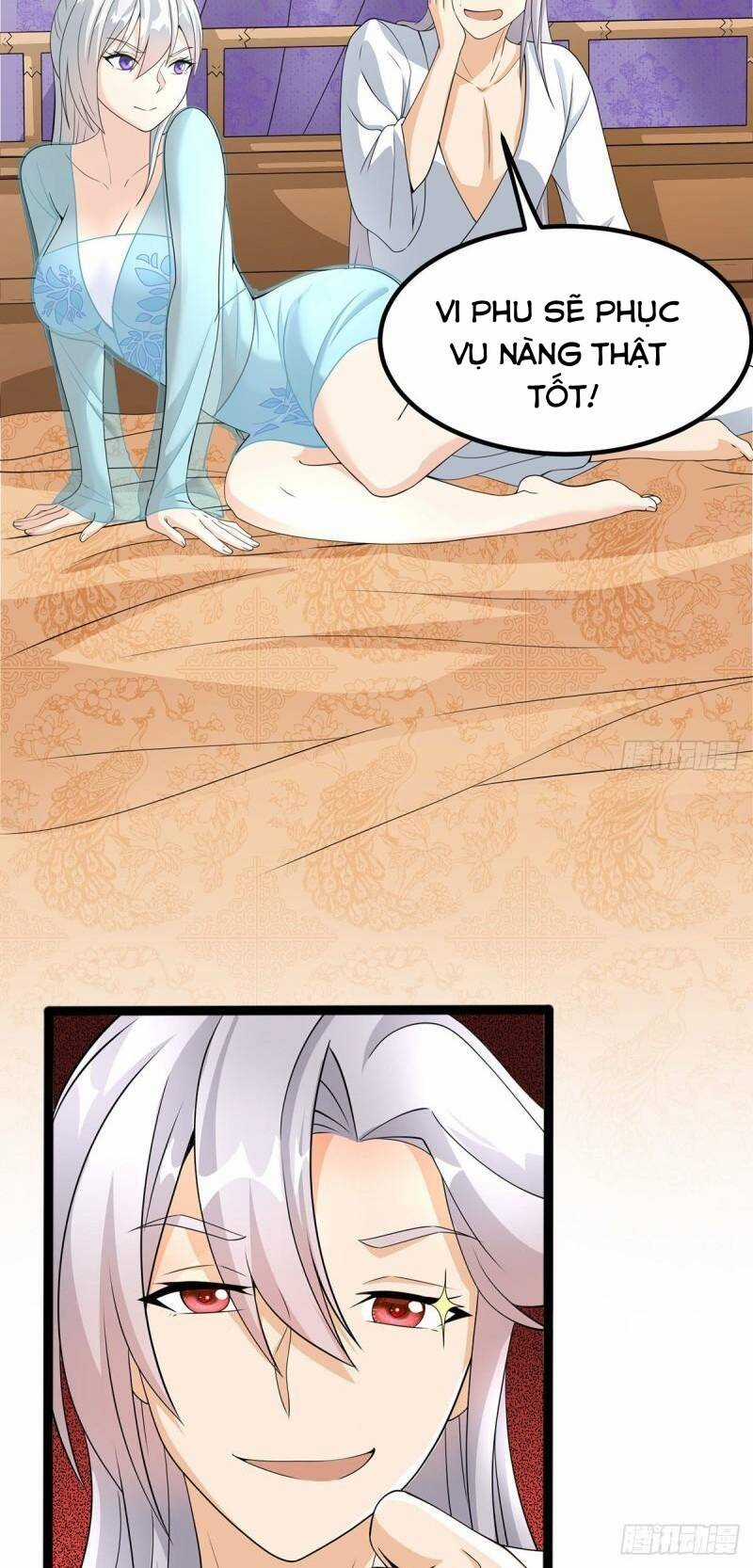 Vợ Tôi Và Tôi Thống Trị Tam Giới Chapter 9 trang 26