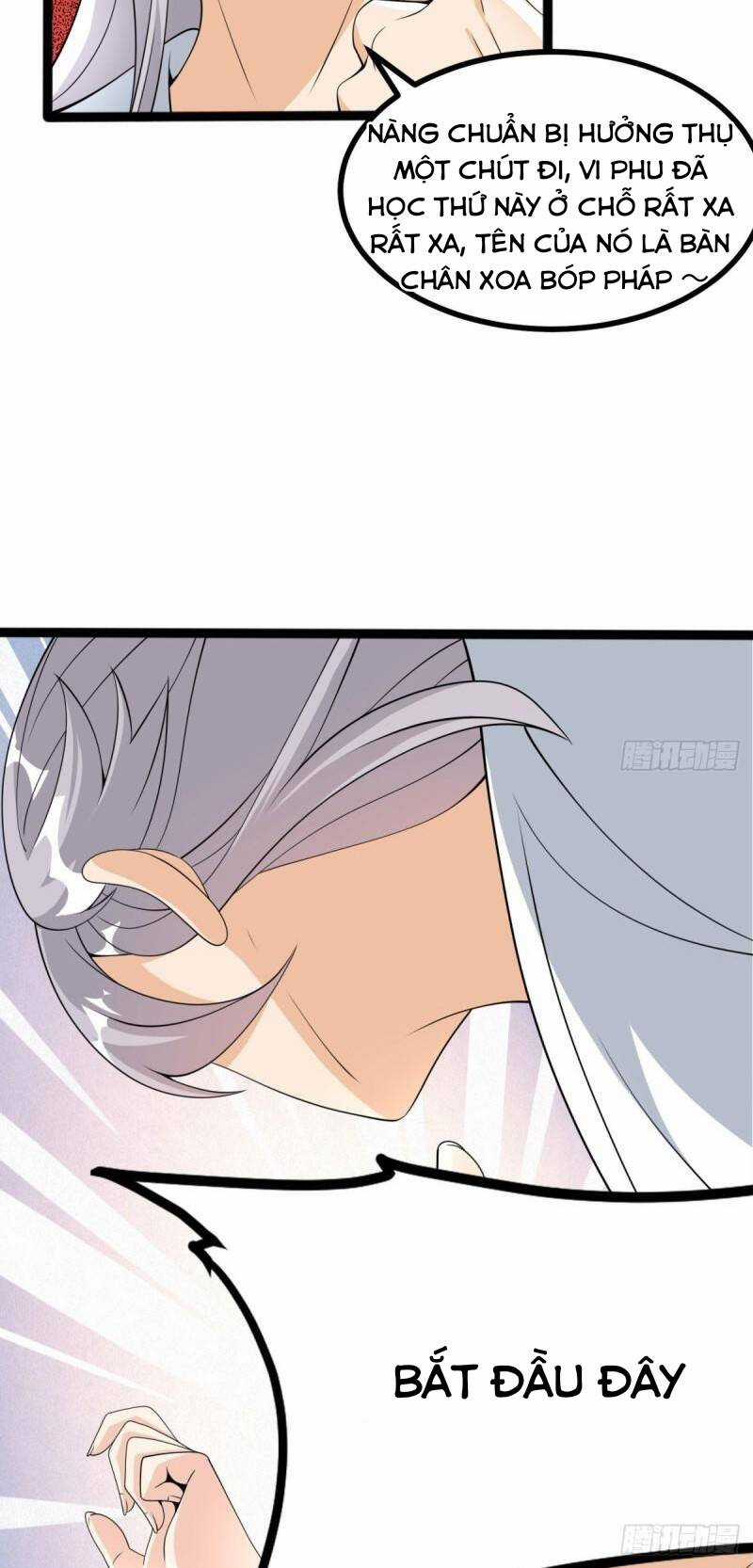 Vợ Tôi Và Tôi Thống Trị Tam Giới Chapter 9 trang 27