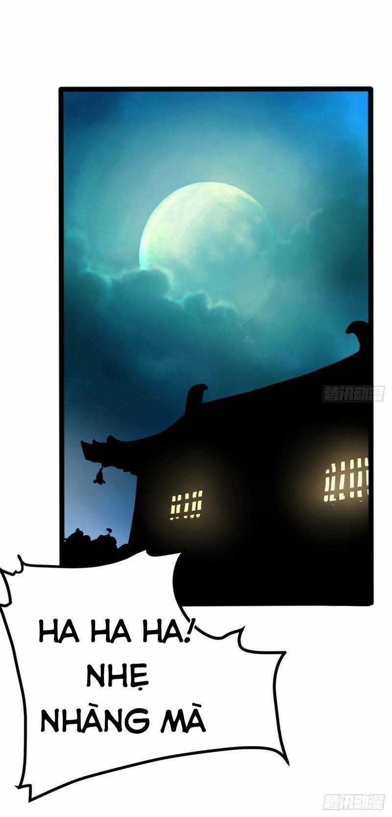 Vợ Tôi Và Tôi Thống Trị Tam Giới Chapter 9 trang 29