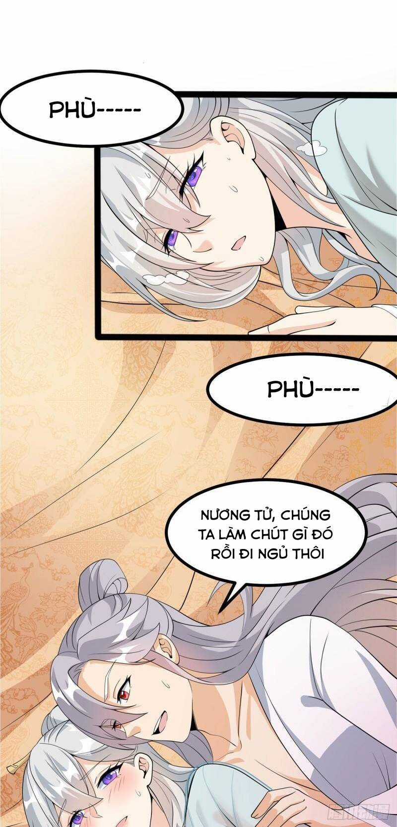 Vợ Tôi Và Tôi Thống Trị Tam Giới Chapter 9 trang 30