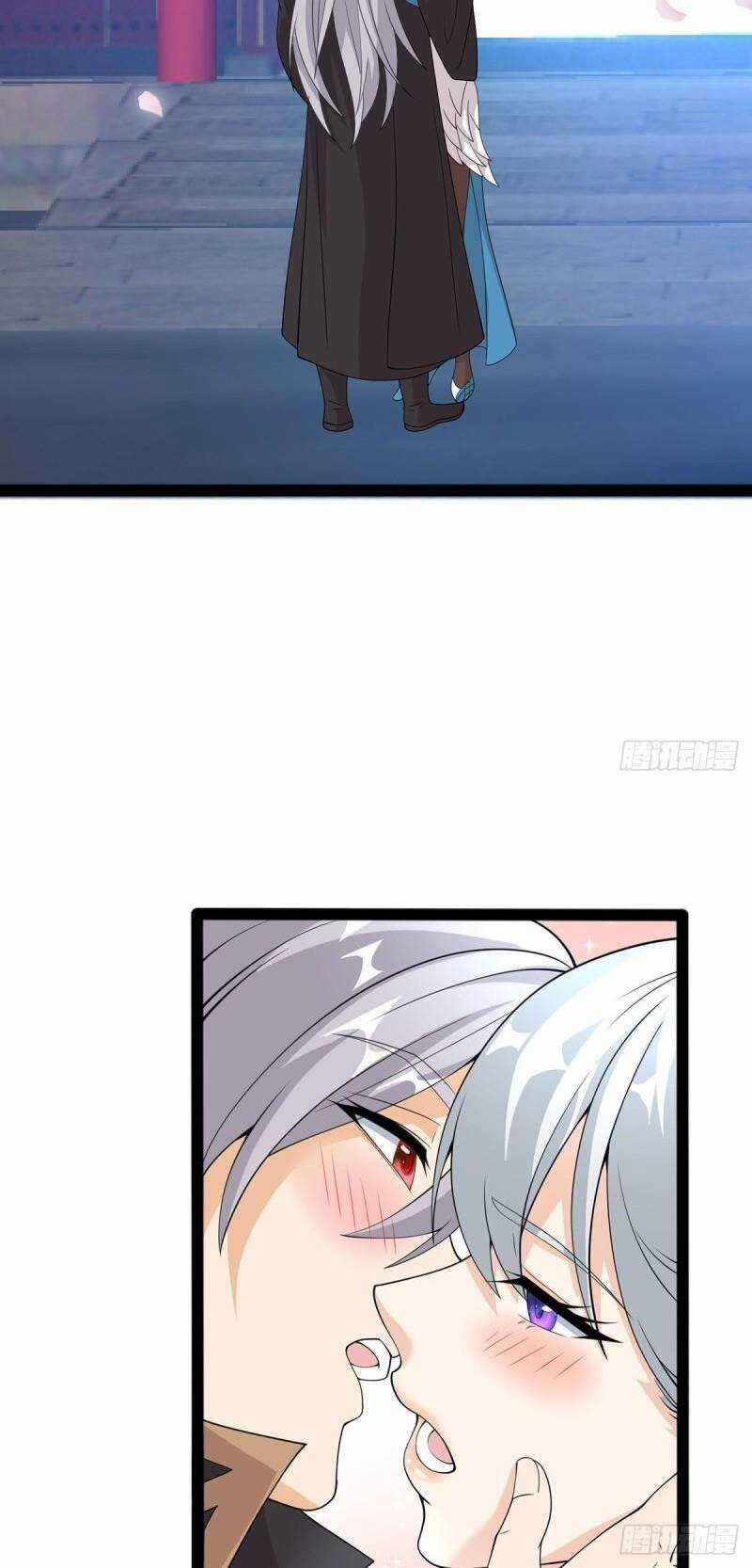 Vợ Tôi Và Tôi Thống Trị Tam Giới Chapter 9 trang 34