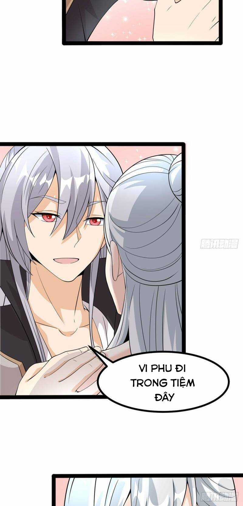 Vợ Tôi Và Tôi Thống Trị Tam Giới Chapter 9 trang 35