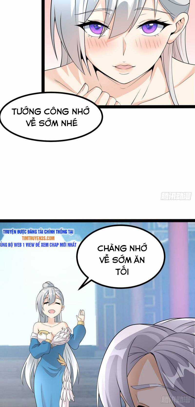 Vợ Tôi Và Tôi Thống Trị Tam Giới Chapter 9 trang 36