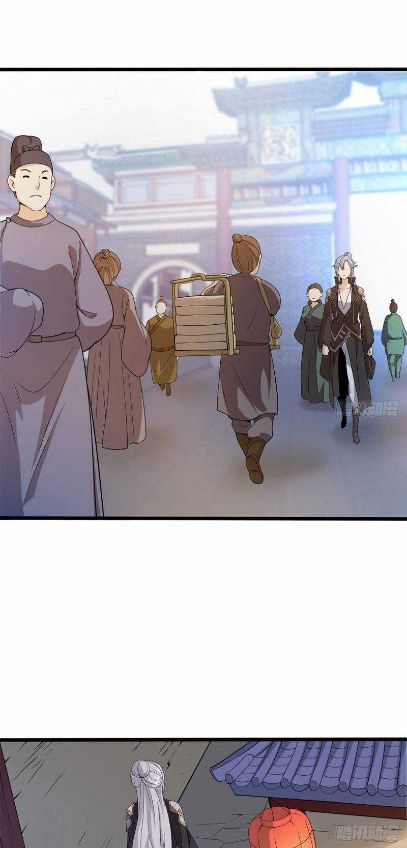 Vợ Tôi Và Tôi Thống Trị Tam Giới Chapter 9 trang 40