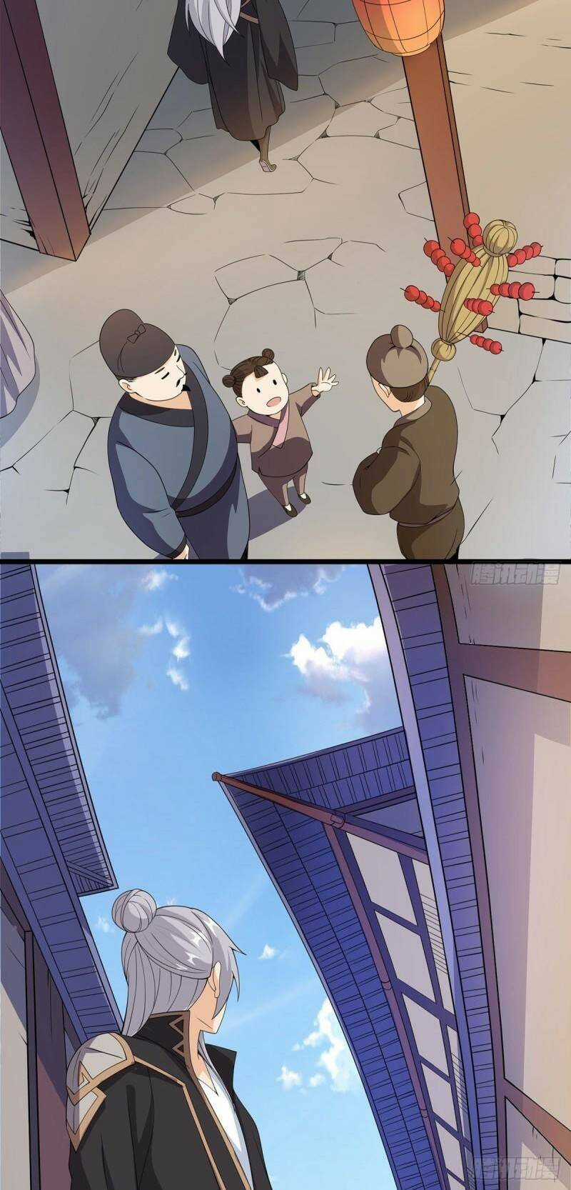 Vợ Tôi Và Tôi Thống Trị Tam Giới Chapter 9 trang 41