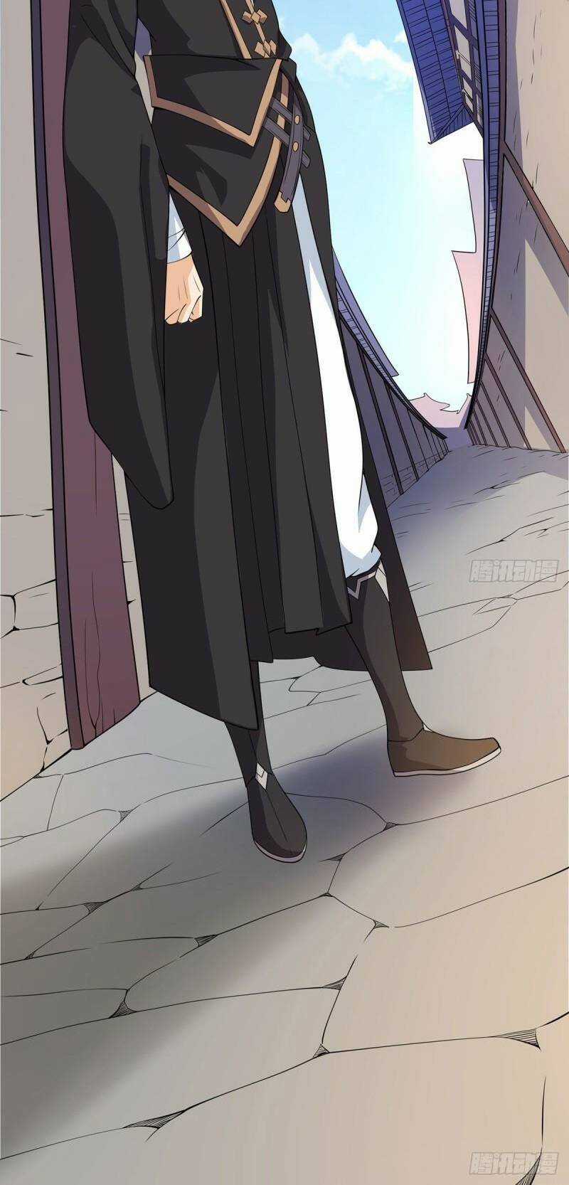 Vợ Tôi Và Tôi Thống Trị Tam Giới Chapter 9 trang 42