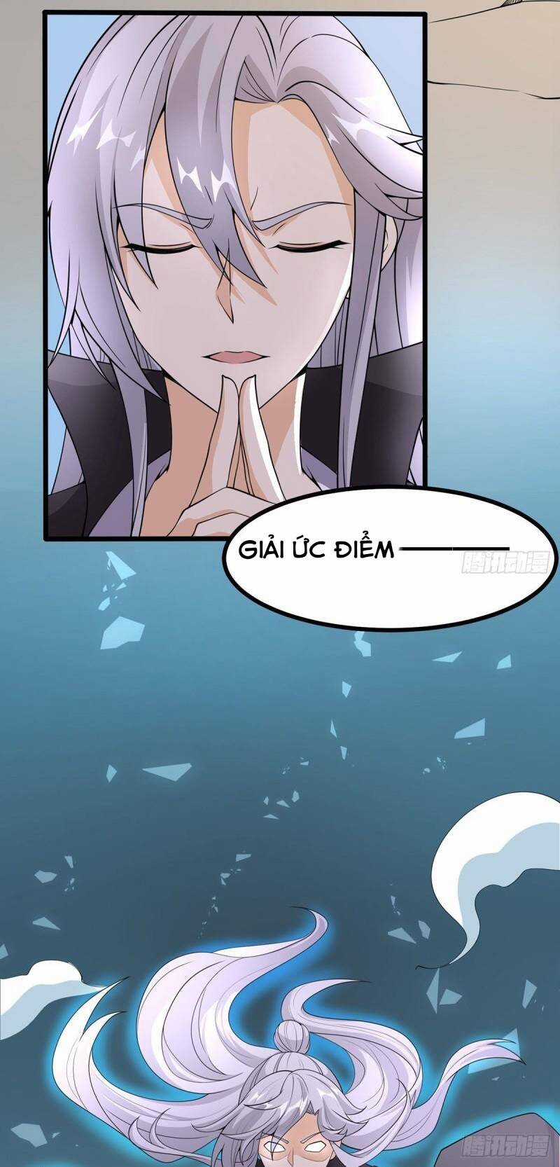 Vợ Tôi Và Tôi Thống Trị Tam Giới Chapter 9 trang 43