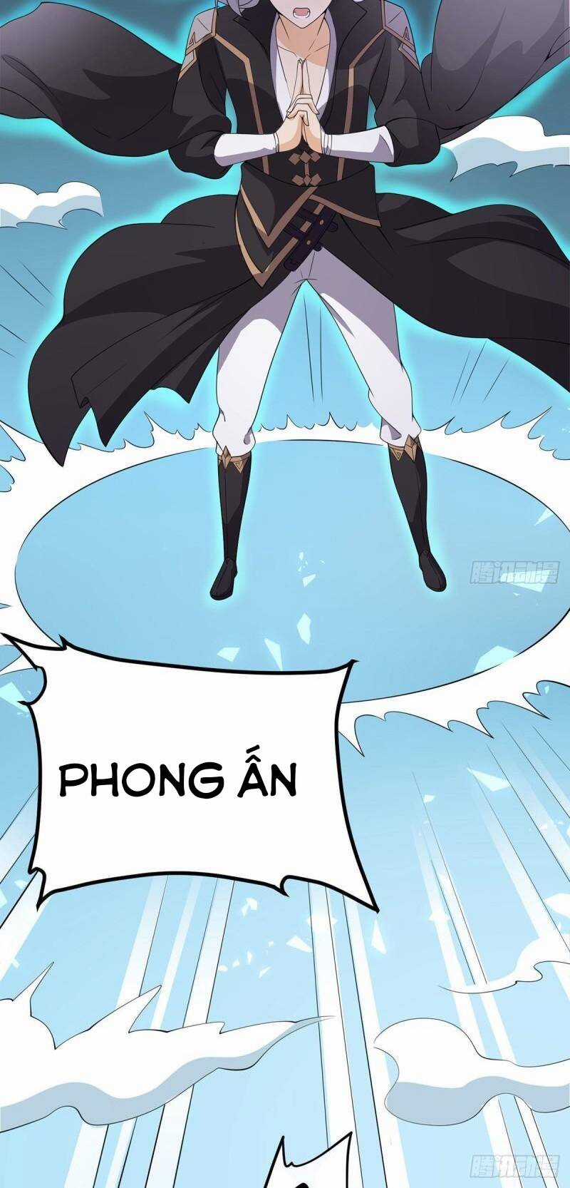 Vợ Tôi Và Tôi Thống Trị Tam Giới Chapter 9 trang 44