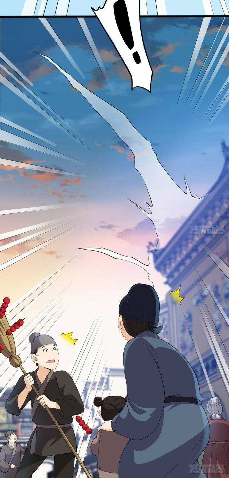 Vợ Tôi Và Tôi Thống Trị Tam Giới Chapter 9 trang 45