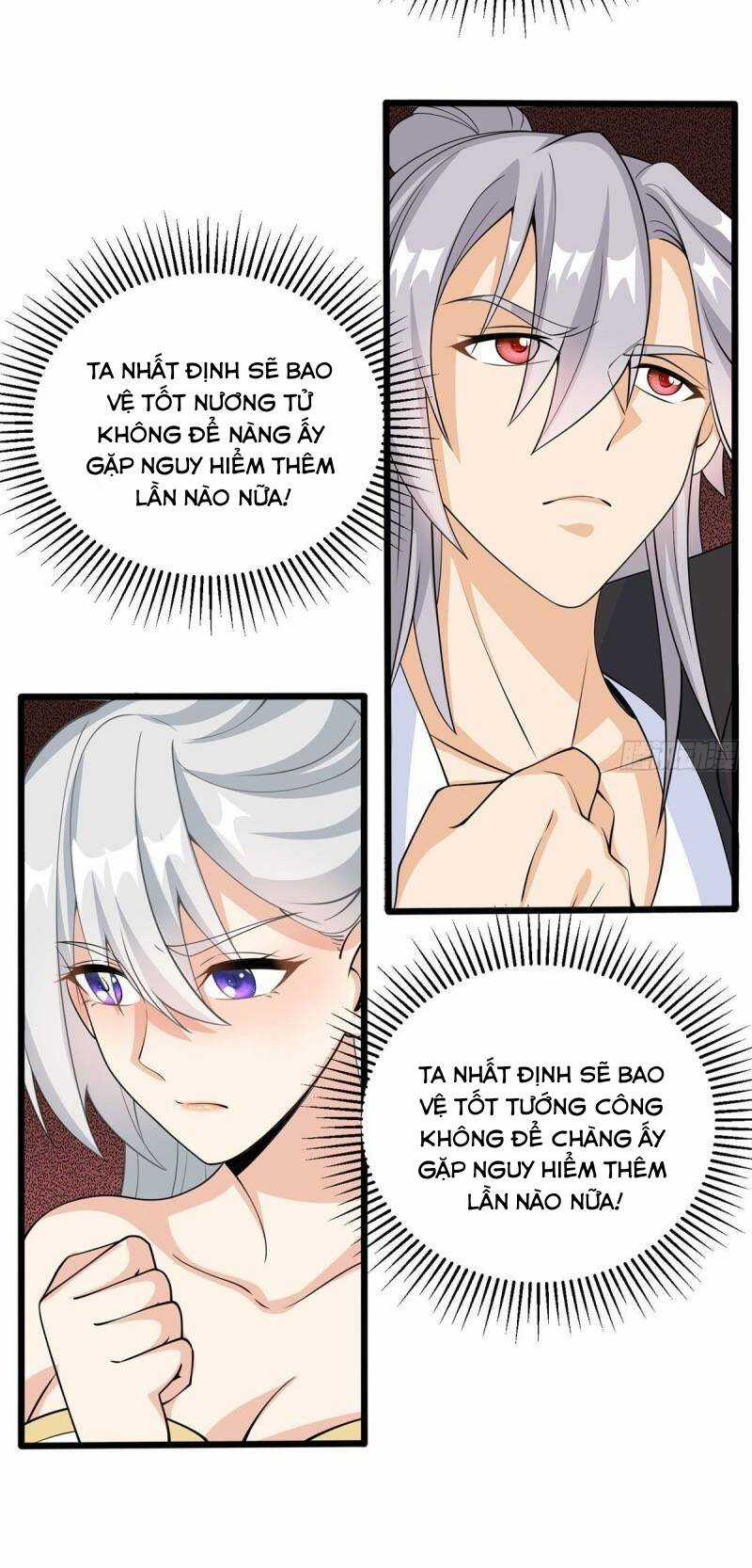 Vợ Tôi Và Tôi Thống Trị Tam Giới Chapter 9 trang 5