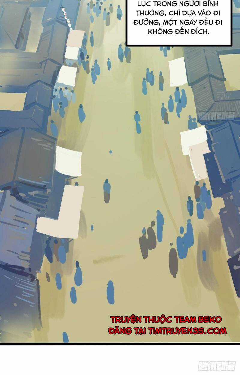 Vợ Tôi Và Tôi Thống Trị Tam Giới Chapter 9 trang 50