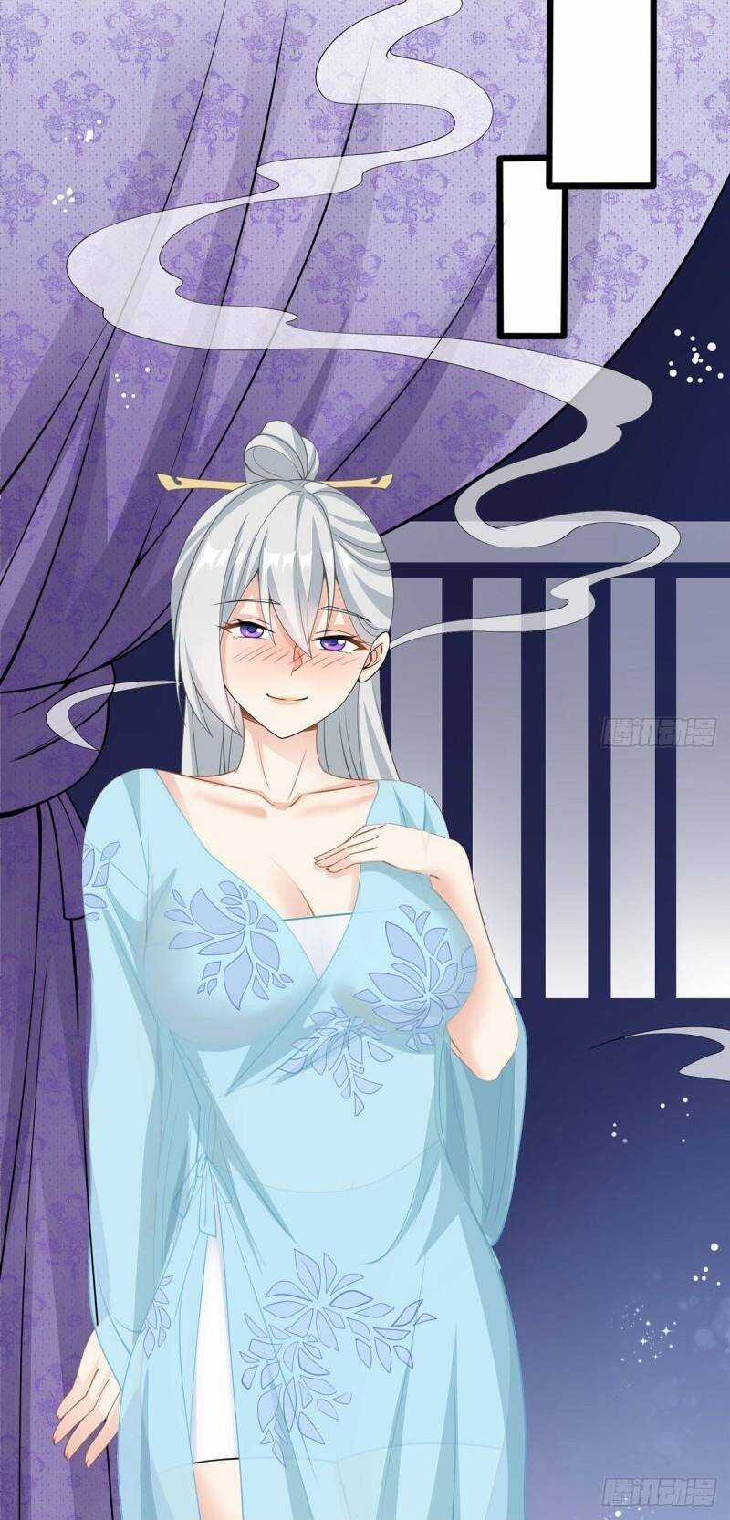 Vợ Tôi Và Tôi Thống Trị Tam Giới Chapter 9 trang 7