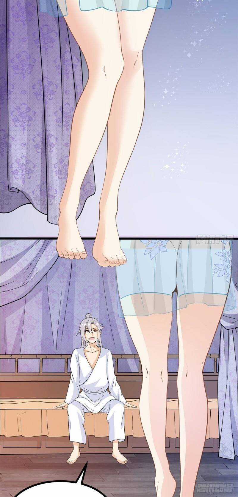 Vợ Tôi Và Tôi Thống Trị Tam Giới Chapter 9 trang 8