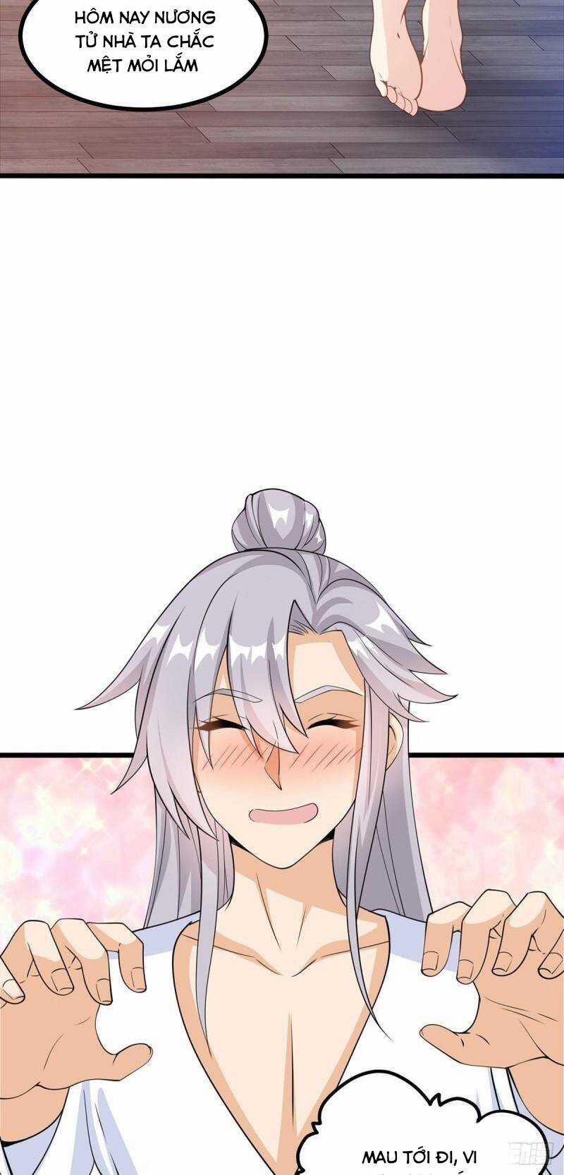 Vợ Tôi Và Tôi Thống Trị Tam Giới Chapter 9 trang 9