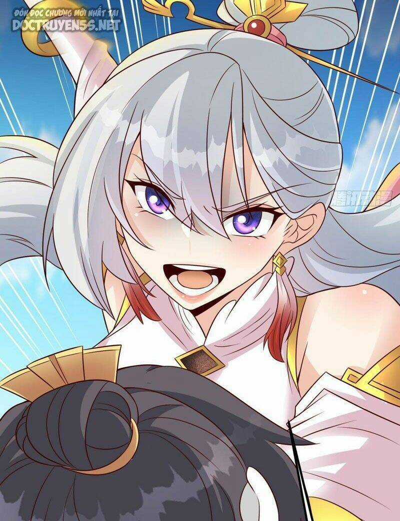 Vợ Tôi Và Tôi Thống Trị Tam Giới Chapter 90 trang 11