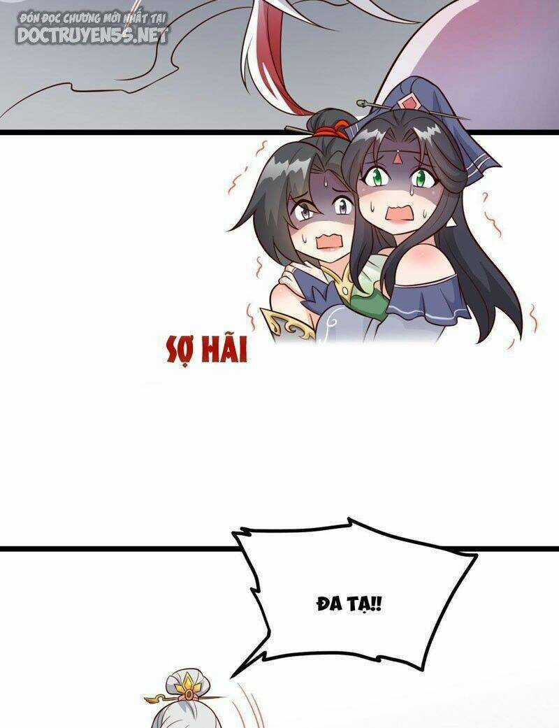 Vợ Tôi Và Tôi Thống Trị Tam Giới Chapter 90 trang 18