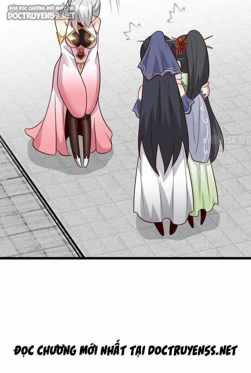 Vợ Tôi Và Tôi Thống Trị Tam Giới Chapter 90 trang 19