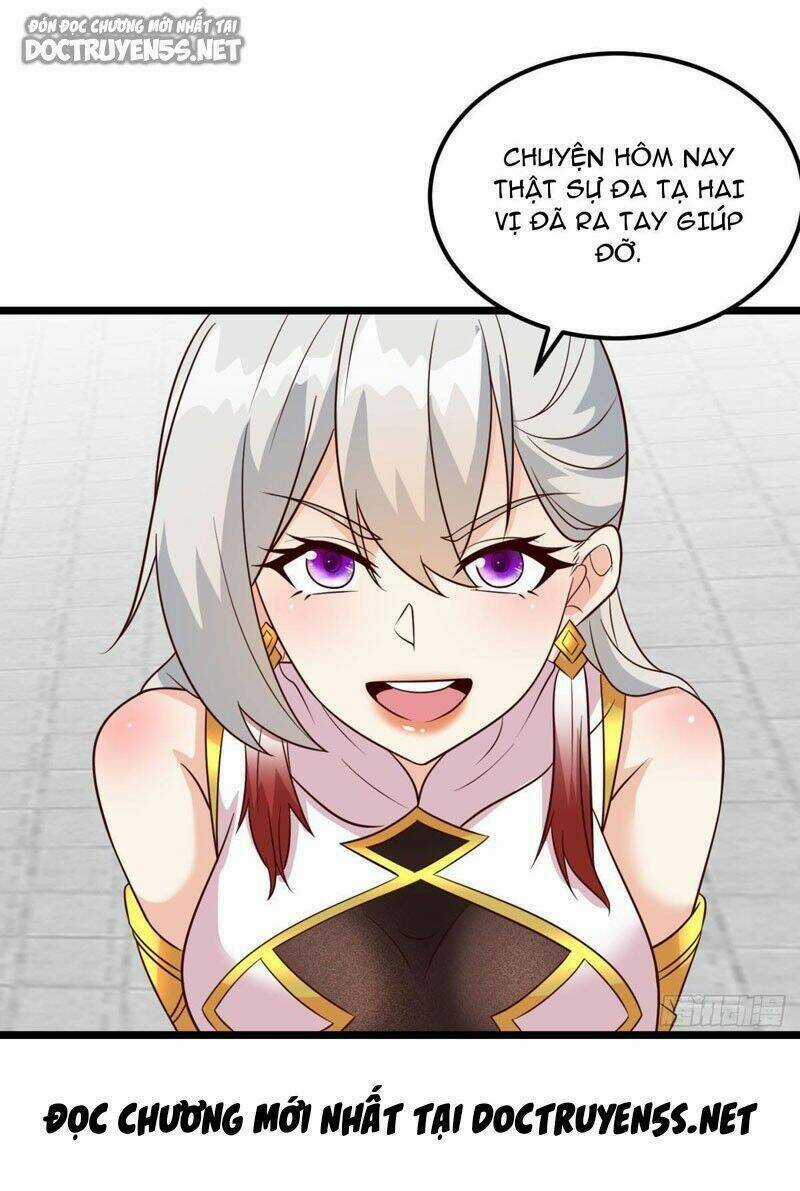 Vợ Tôi Và Tôi Thống Trị Tam Giới Chapter 90 trang 20