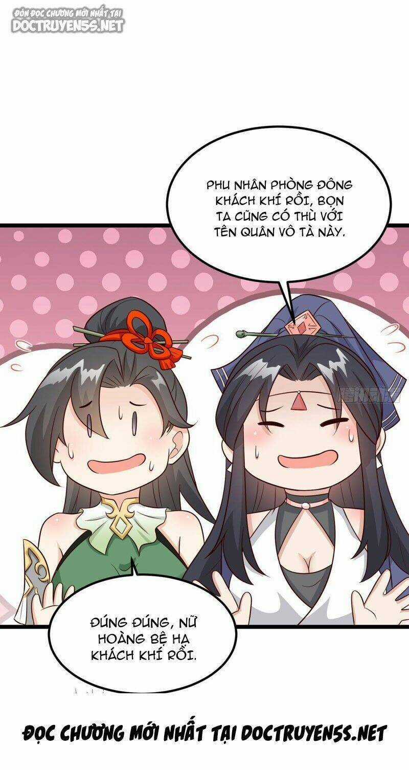 Vợ Tôi Và Tôi Thống Trị Tam Giới Chapter 90 trang 21