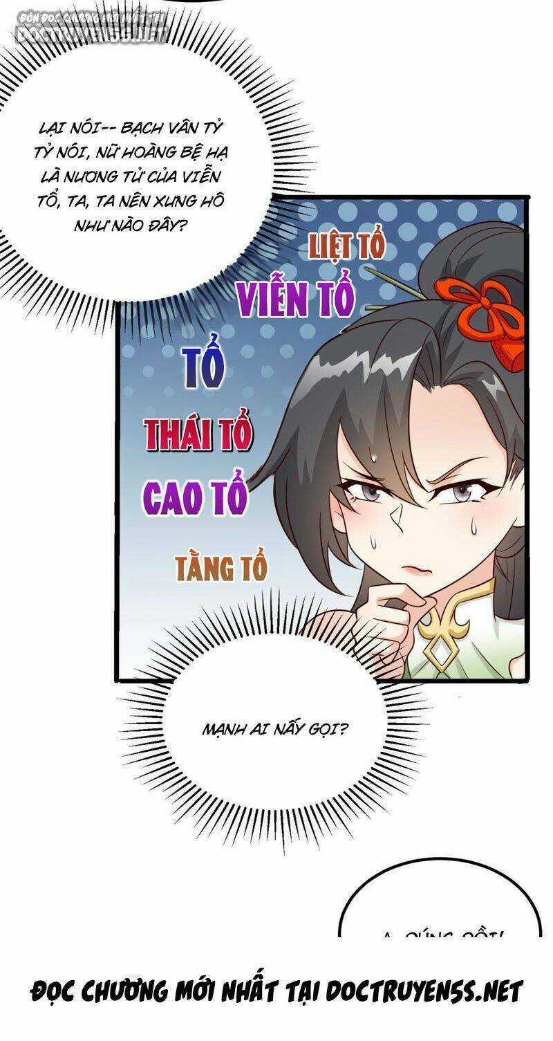 Vợ Tôi Và Tôi Thống Trị Tam Giới Chapter 90 trang 22
