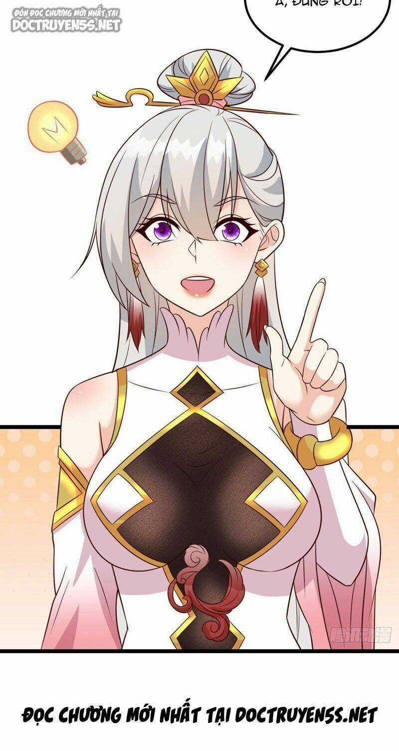 Vợ Tôi Và Tôi Thống Trị Tam Giới Chapter 90 trang 23