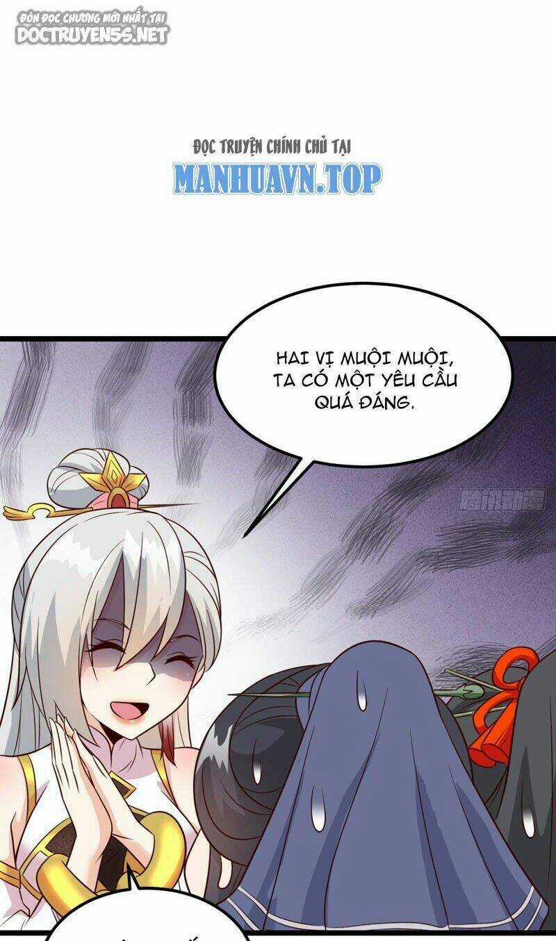 Vợ Tôi Và Tôi Thống Trị Tam Giới Chapter 90 trang 24