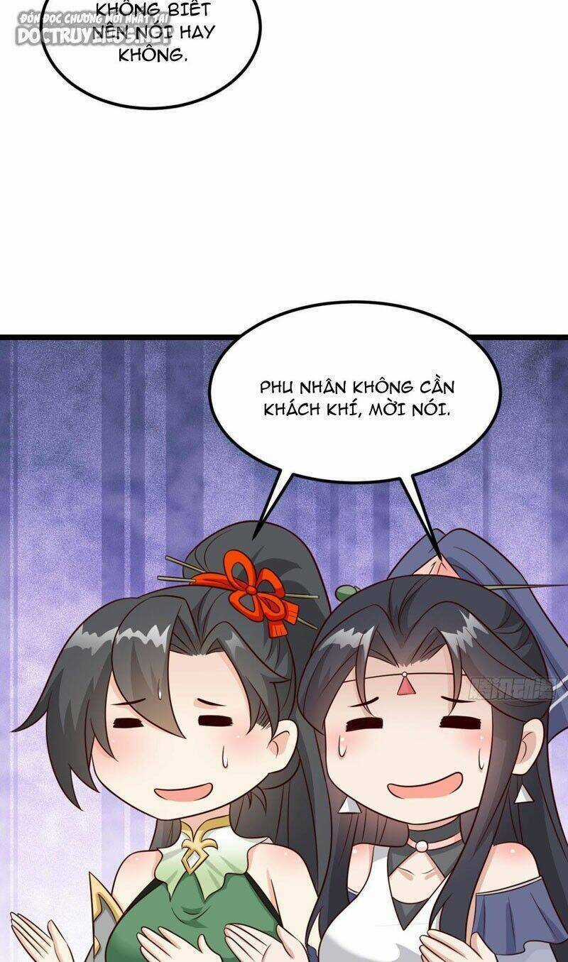 Vợ Tôi Và Tôi Thống Trị Tam Giới Chapter 90 trang 25