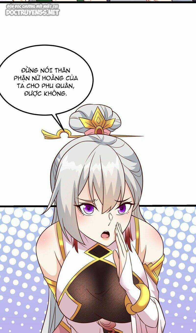 Vợ Tôi Và Tôi Thống Trị Tam Giới Chapter 90 trang 26