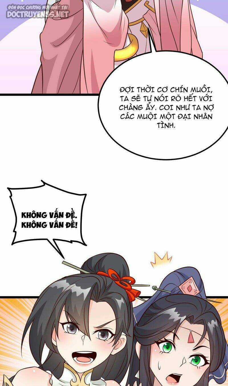 Vợ Tôi Và Tôi Thống Trị Tam Giới Chapter 90 trang 27