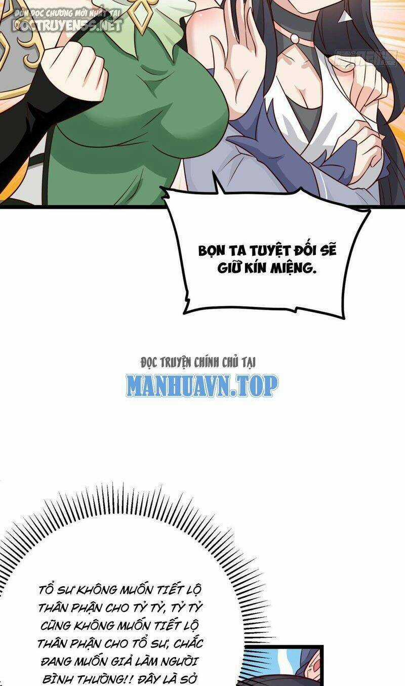 Vợ Tôi Và Tôi Thống Trị Tam Giới Chapter 90 trang 28