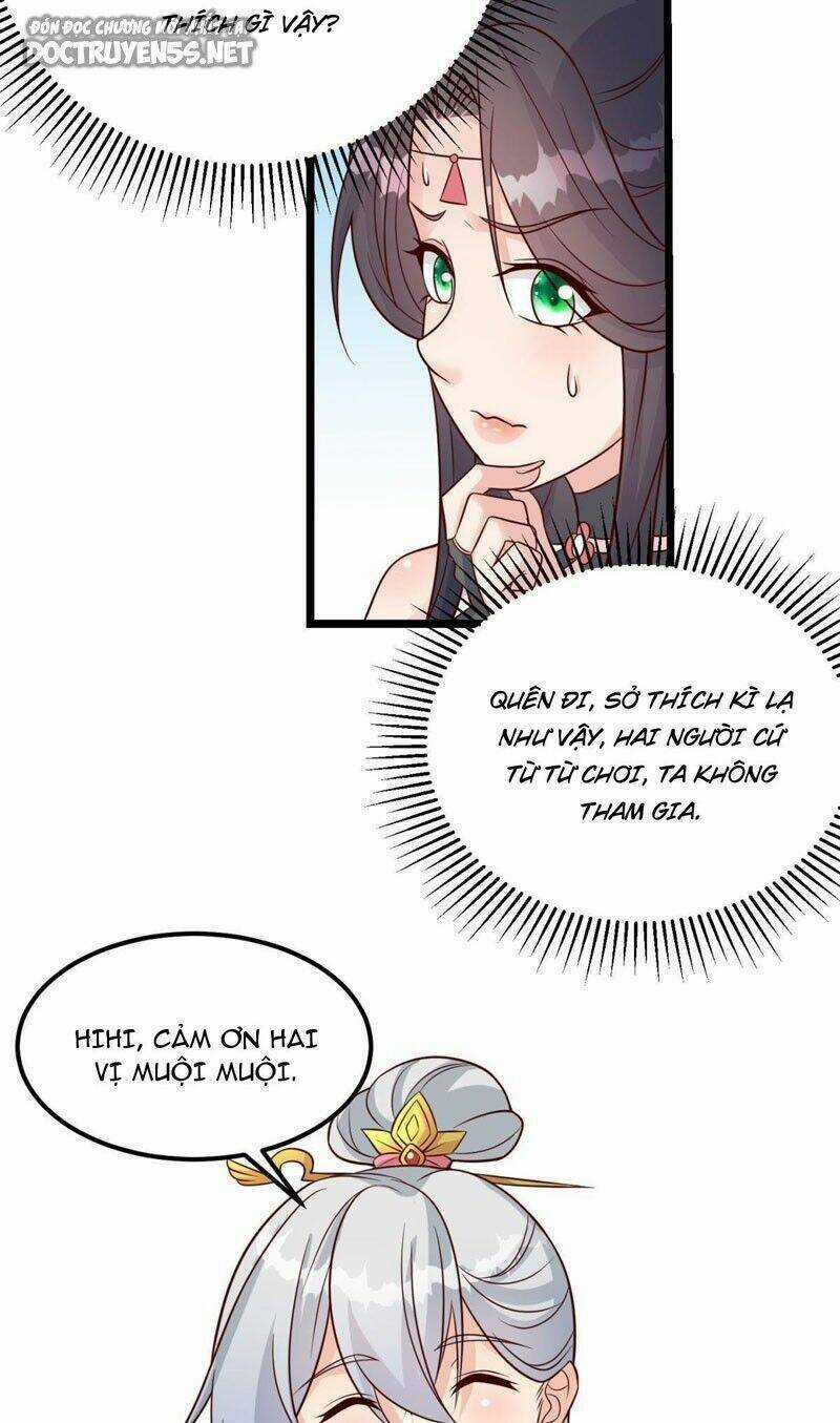 Vợ Tôi Và Tôi Thống Trị Tam Giới Chapter 90 trang 29