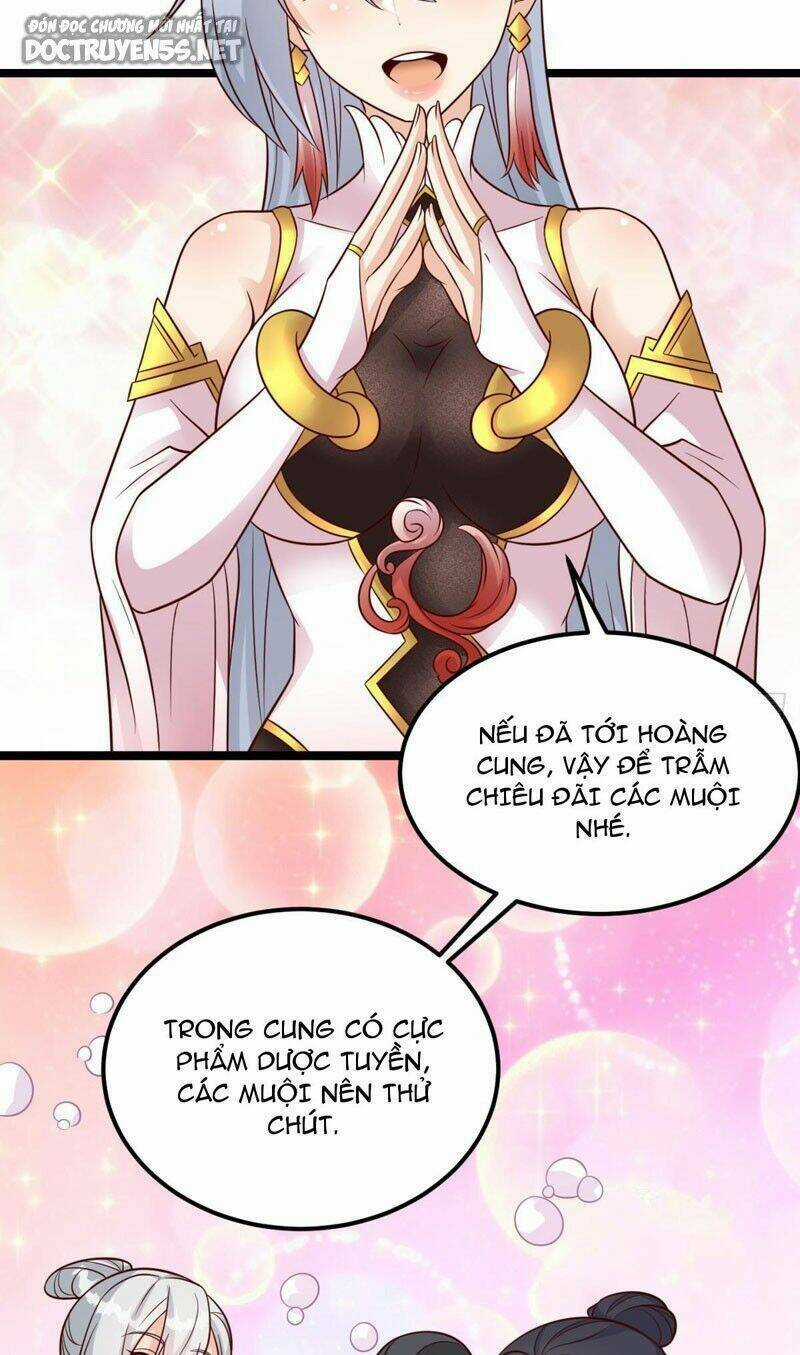 Vợ Tôi Và Tôi Thống Trị Tam Giới Chapter 90 trang 30