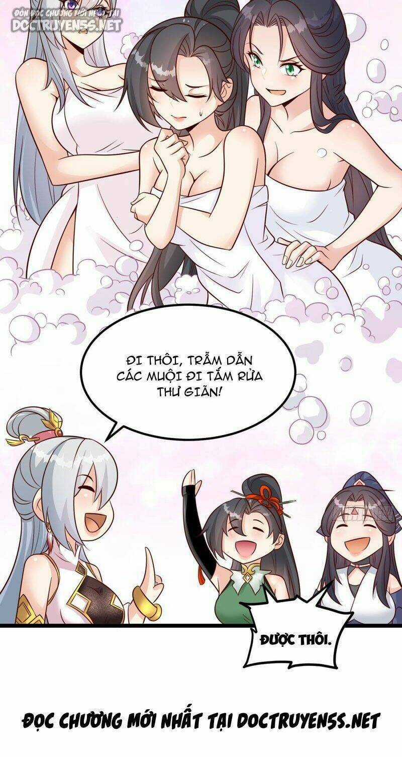 Vợ Tôi Và Tôi Thống Trị Tam Giới Chapter 90 trang 31