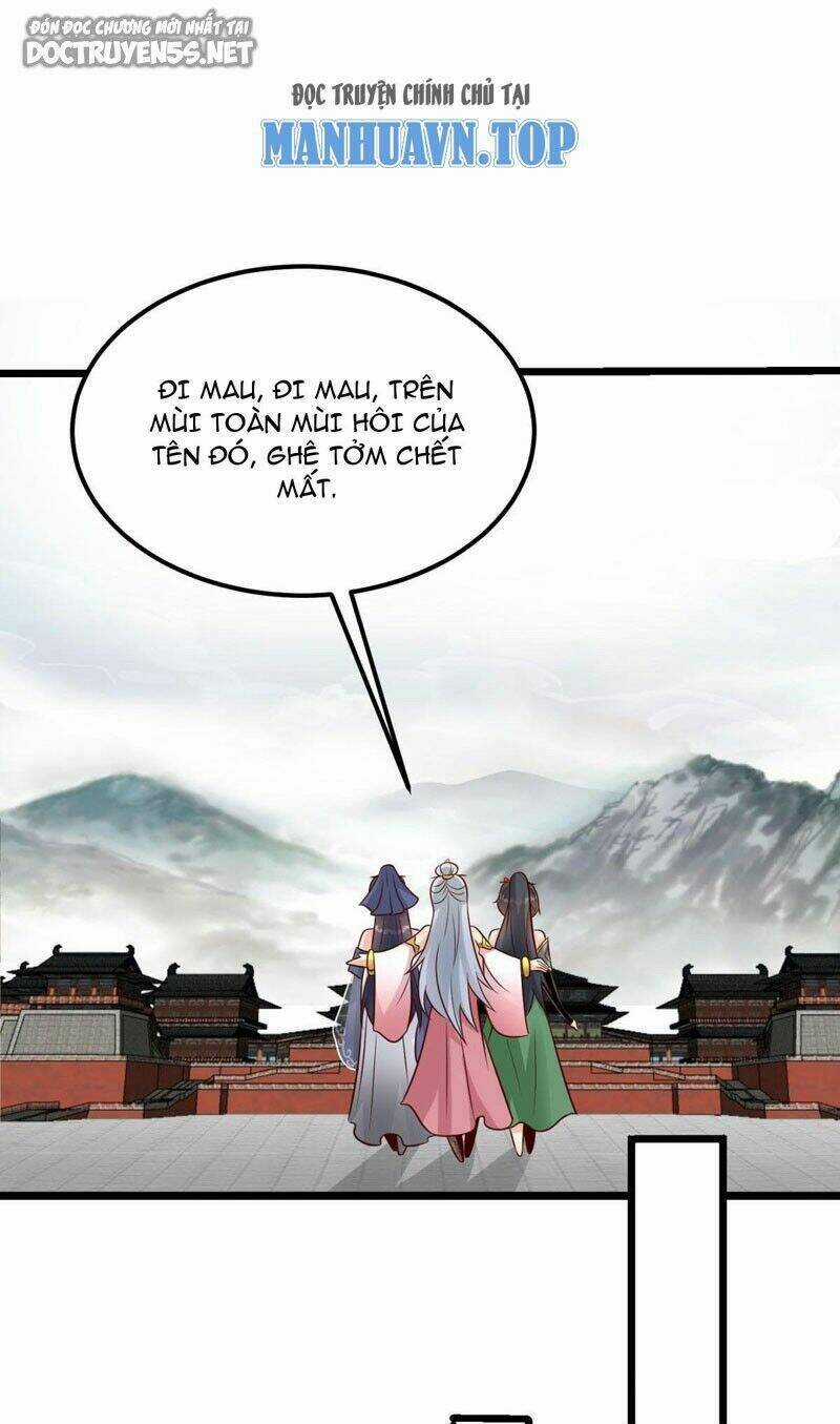 Vợ Tôi Và Tôi Thống Trị Tam Giới Chapter 90 trang 32